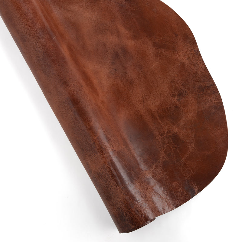 Vintage Glazed Water Buffalo Bend
