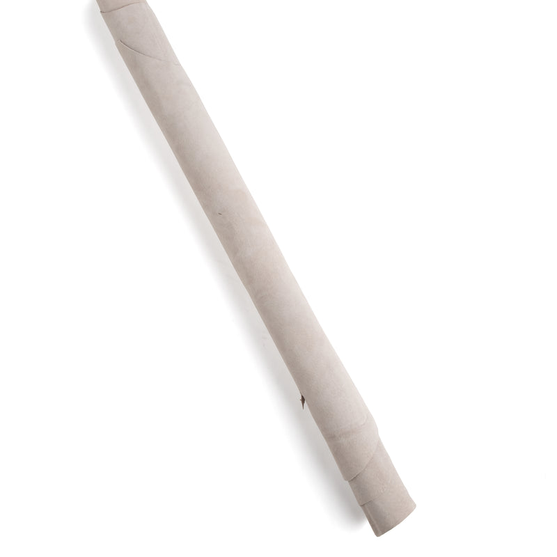 Croûte de peau de porc en suède doux