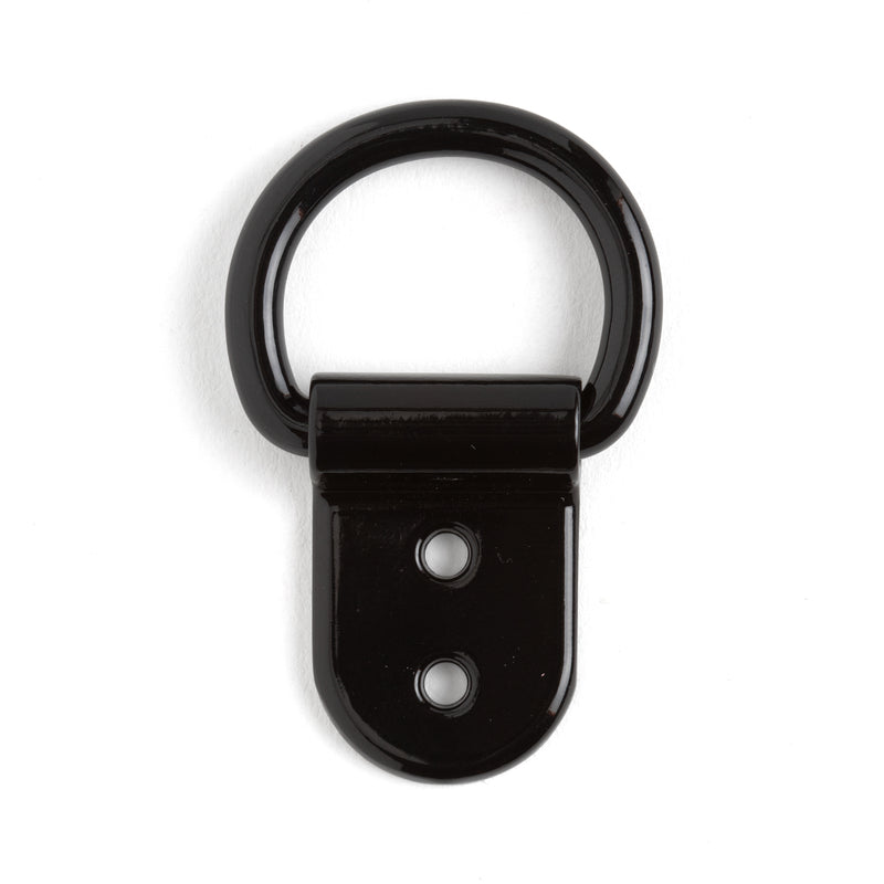 Solid Clip D-Ring
