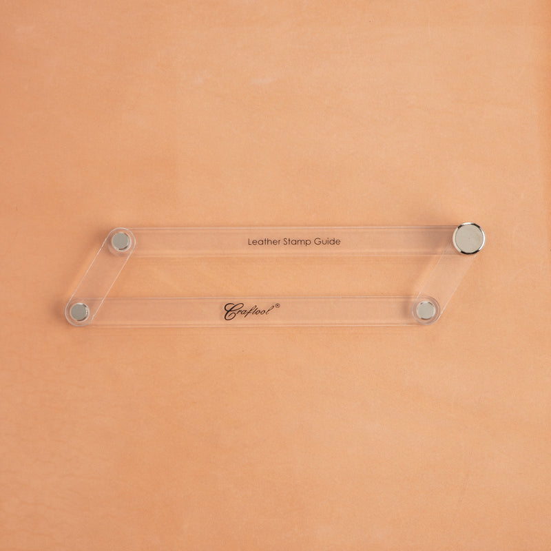 Leather Stamp Guide