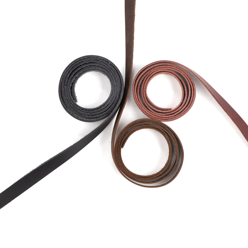 Leather Strings