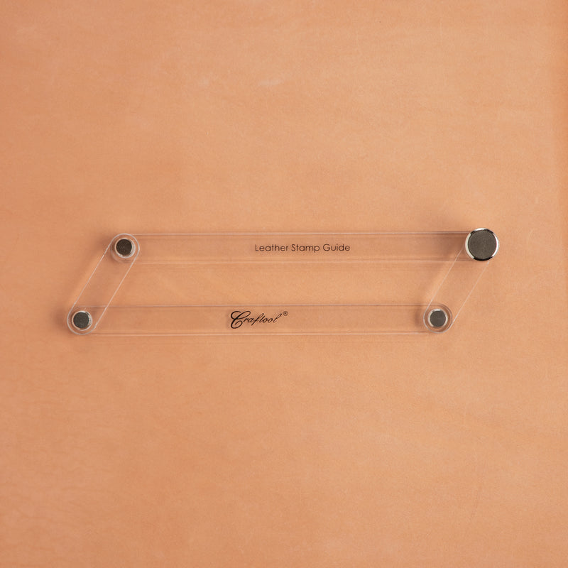 Leather Stamp Guide