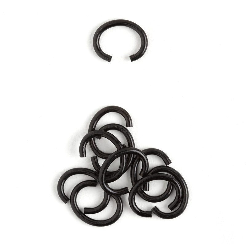 Heavy Duty Split Rings 10 Pack