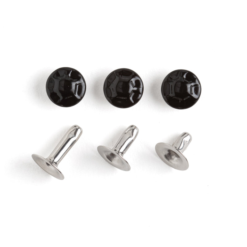 Vintage Rapid Rivets 100 Pack