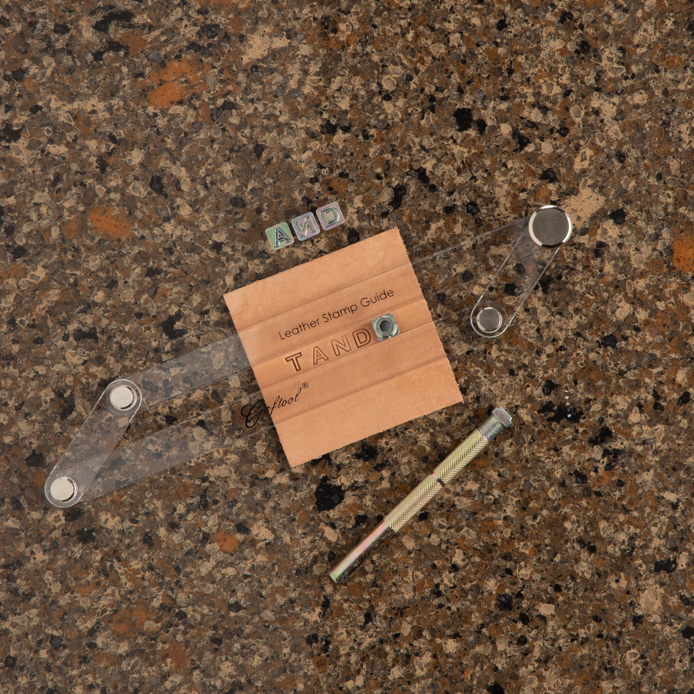 Leather Stamp Guide — Tandy Leather Canada