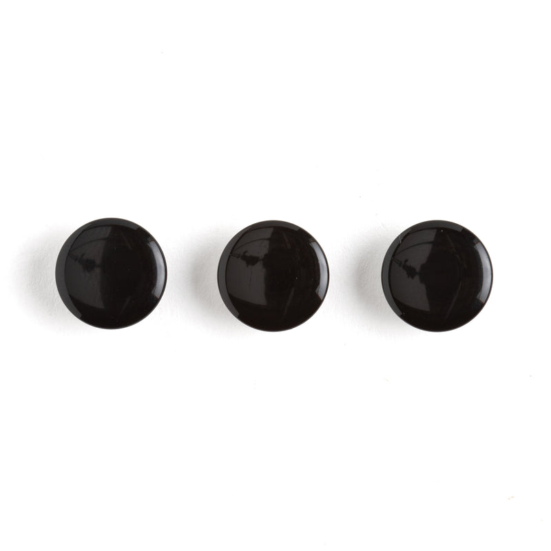 Wide Double Cap Rivets 100 Pack